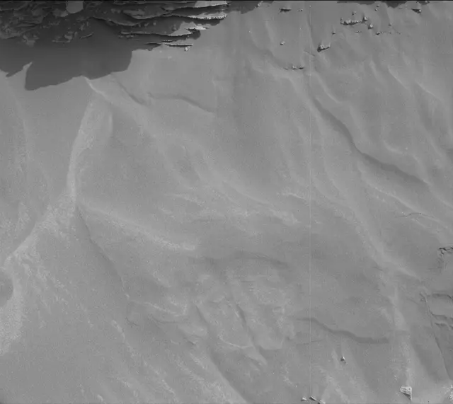 Sol 3372: Mast Camera (Mastcam)