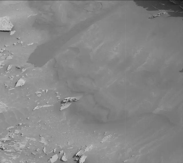 Sol 3372: Mast Camera (Mastcam)