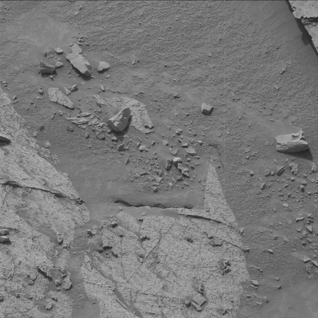 Sol 3372: Mast Camera (Mastcam)