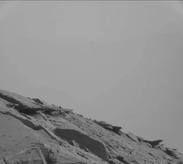 Sol 3372: Mast Camera (Mastcam)