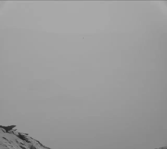 Sol 3372: Mast Camera (Mastcam)