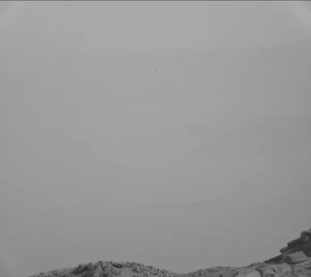 Sol 3372: Mast Camera (Mastcam)