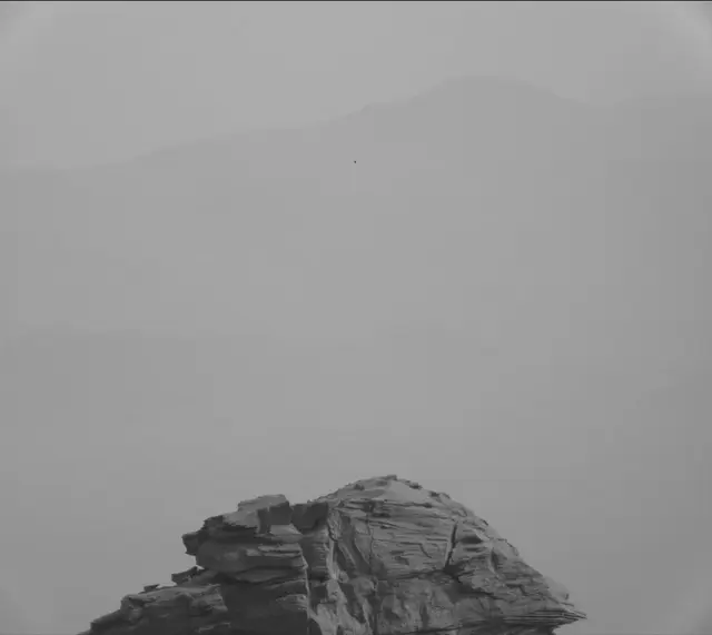 Sol 3372: Mast Camera (Mastcam)