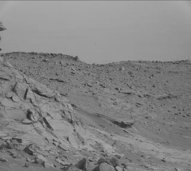 Sol 3372: Mast Camera (Mastcam)