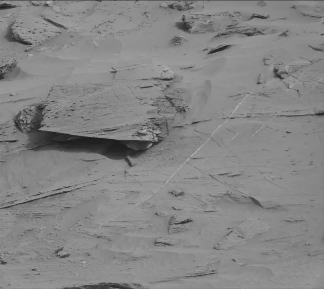 Sol 3372: Mast Camera (Mastcam)