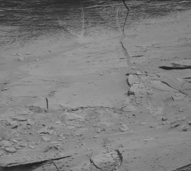 Sol 3372: Mast Camera (Mastcam)