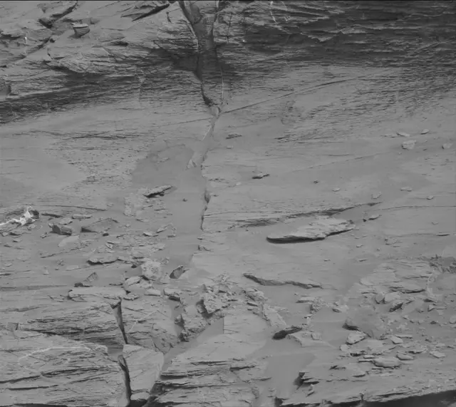 Sol 3372: Mast Camera (Mastcam)