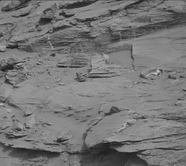 Sol 3372: Mast Camera (Mastcam)