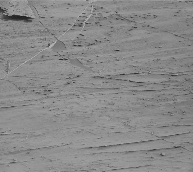 Sol 3372: Mast Camera (Mastcam)