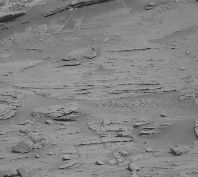 Sol 3372: Mast Camera (Mastcam)