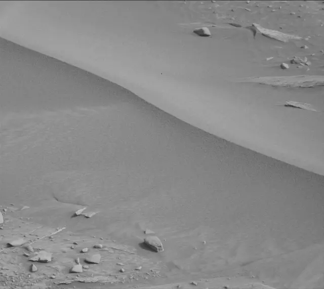 Sol 3372: Mast Camera (Mastcam)