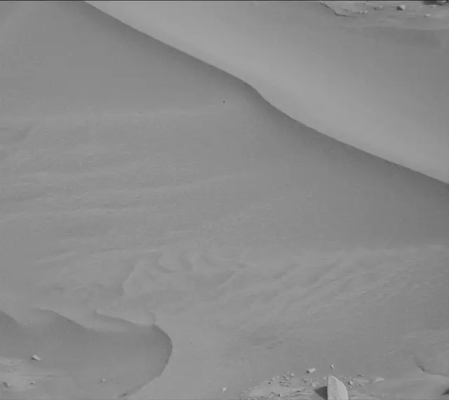 Sol 3372: Mast Camera (Mastcam)