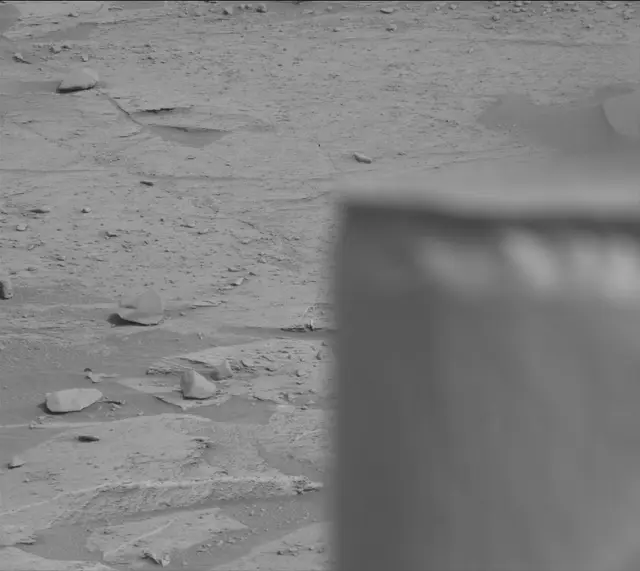 Sol 3372: Mast Camera (Mastcam)