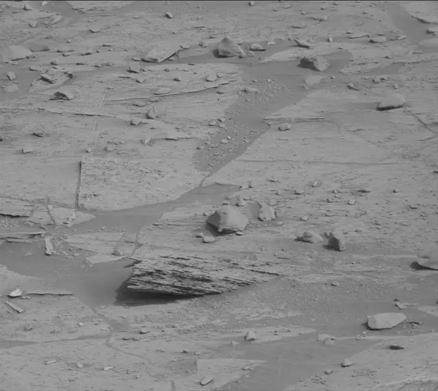 Sol 3372: Mast Camera (Mastcam)