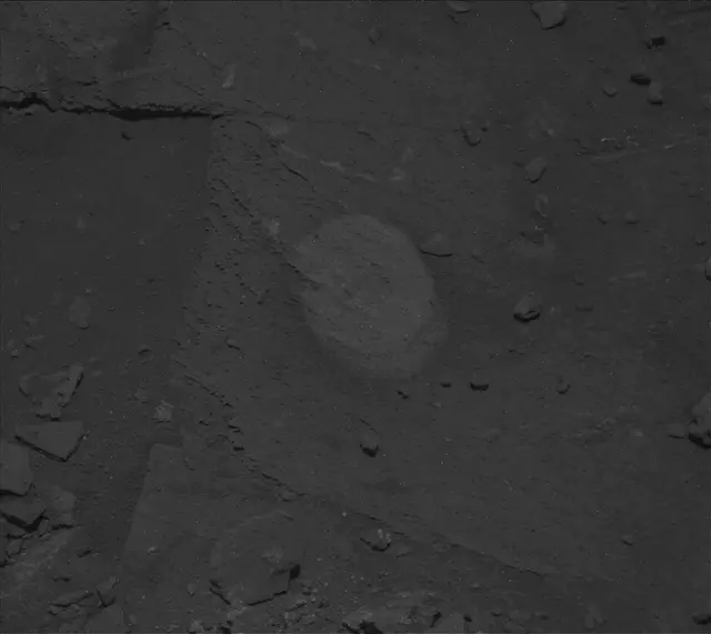 Sol 3372: Mast Camera (Mastcam)