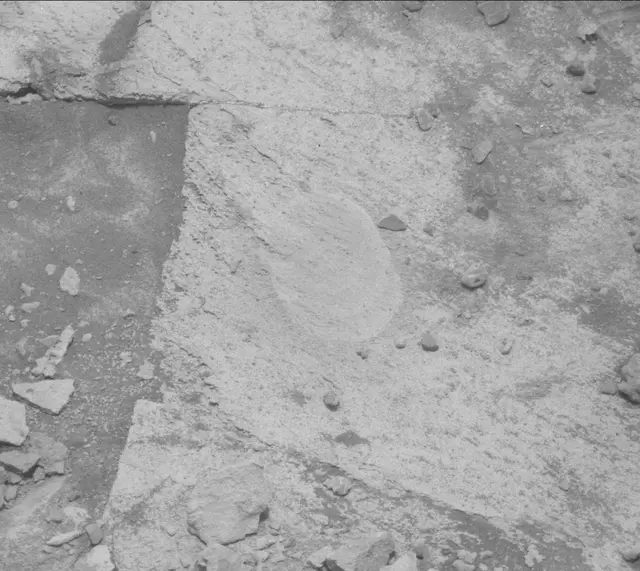Sol 3372: Mast Camera (Mastcam)