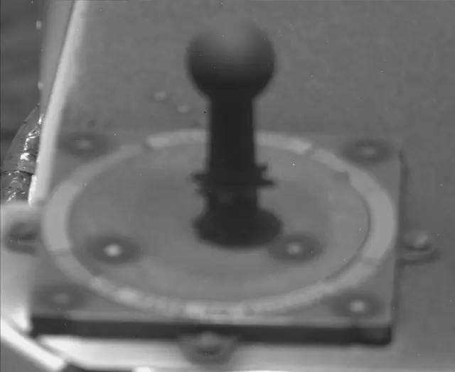Sol 3372: Mast Camera (Mastcam)