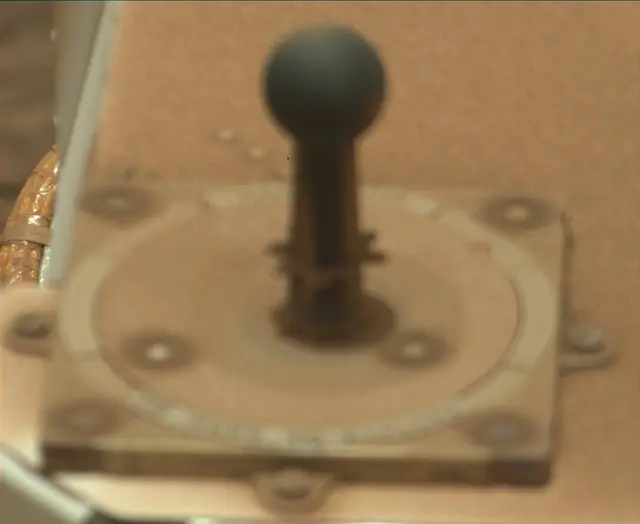 Sol 3372: Mast Camera (Mastcam)