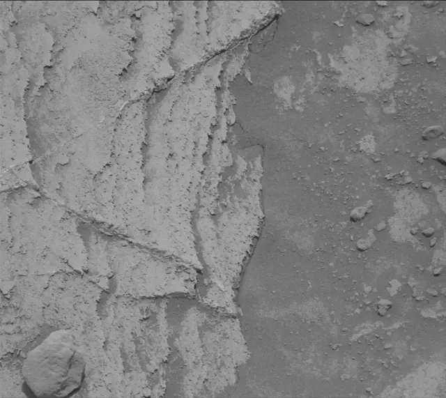 Sol 3372: Mast Camera (Mastcam)