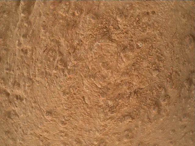 Sol 3372: Mars Hand Lens Imager (MAHLI)