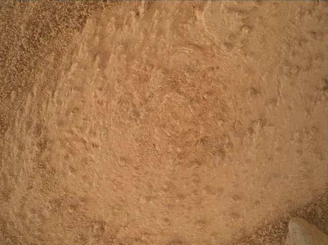 Sol 3372: Mars Hand Lens Imager (MAHLI)