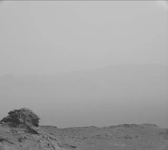 Sol 3374: Mast Camera (Mastcam)