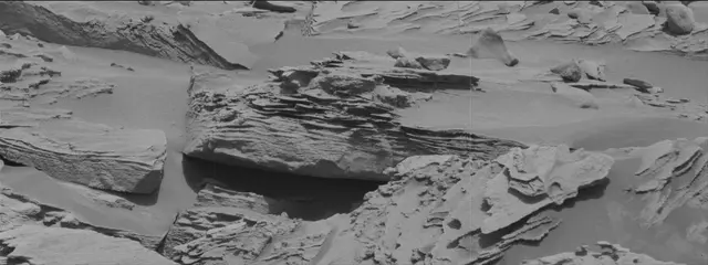 Sol 3374: Mast Camera (Mastcam)