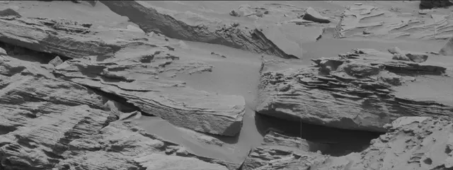 Sol 3374: Mast Camera (Mastcam)