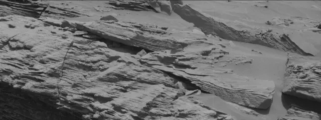 Sol 3374: Mast Camera (Mastcam)