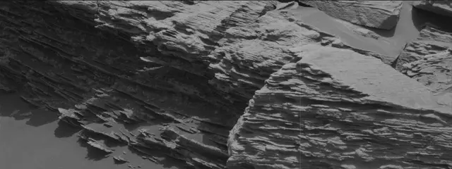 Sol 3374: Mast Camera (Mastcam)