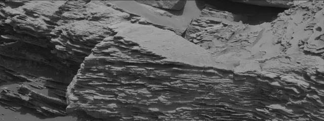 Sol 3374: Mast Camera (Mastcam)