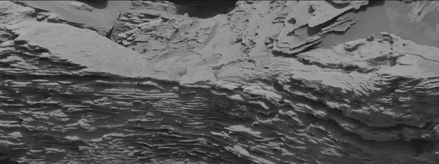 Sol 3374: Mast Camera (Mastcam)