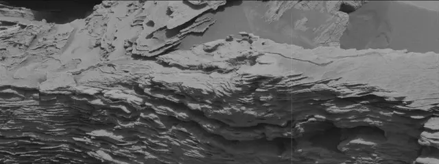 Sol 3374: Mast Camera (Mastcam)