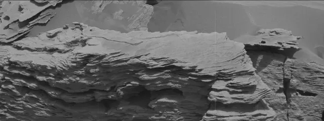 Sol 3374: Mast Camera (Mastcam)