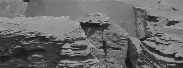 Sol 3374: Mast Camera (Mastcam)