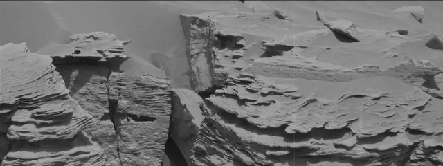 Sol 3374: Mast Camera (Mastcam)