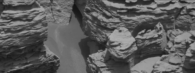 Sol 3374: Mast Camera (Mastcam)
