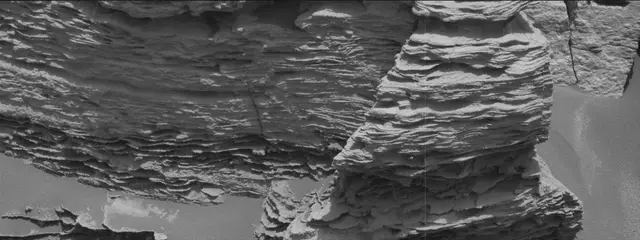 Sol 3374: Mast Camera (Mastcam)