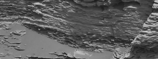 Sol 3374: Mast Camera (Mastcam)