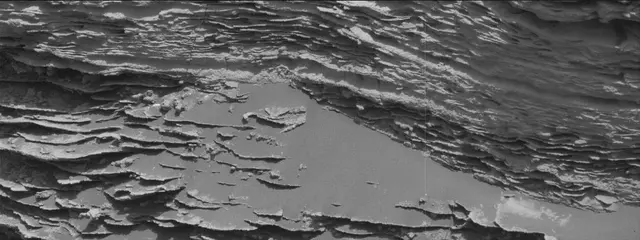 Sol 3374: Mast Camera (Mastcam)