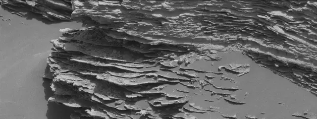 Sol 3374: Mast Camera (Mastcam)