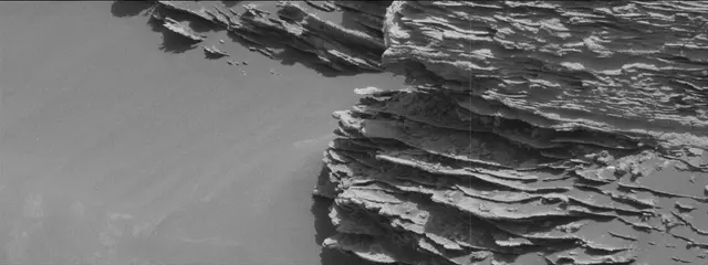 Sol 3374: Mast Camera (Mastcam)