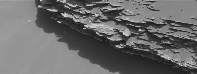 Sol 3374: Mast Camera (Mastcam)