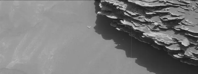 Sol 3374: Mast Camera (Mastcam)