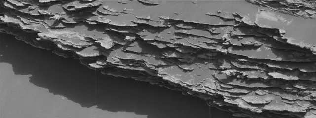 Sol 3374: Mast Camera (Mastcam)