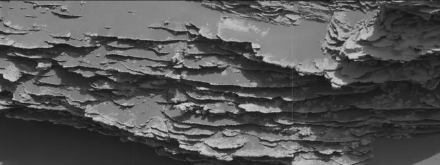 Sol 3374: Mast Camera (Mastcam)