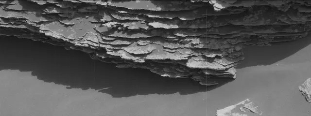 Sol 3374: Mast Camera (Mastcam)