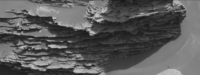 Sol 3374: Mast Camera (Mastcam)