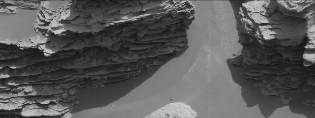 Sol 3374: Mast Camera (Mastcam)