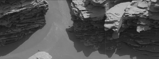 Sol 3374: Mast Camera (Mastcam)